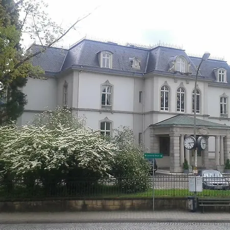 Black Forest Nest Apartment Baden-Baden