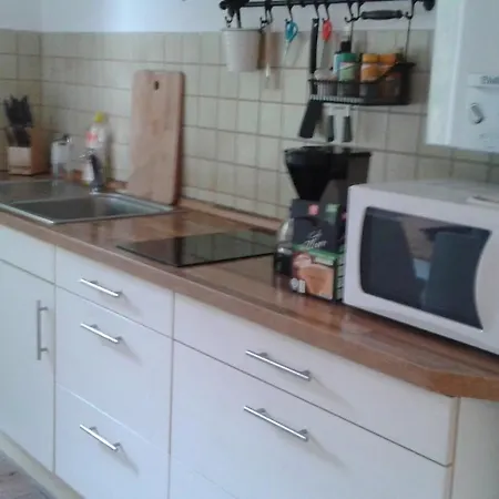 Black Forest Nest Apartment *